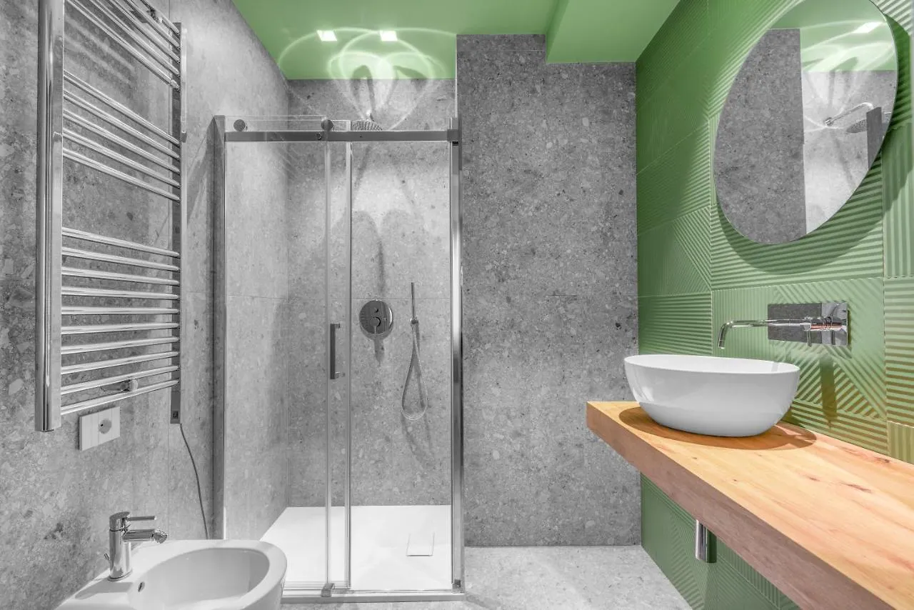 Appartamento Casa Da Suite Sarpi Milano Italia