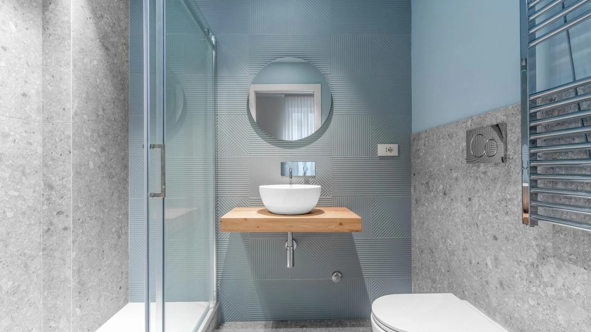 Casa Da Suite Sarpi Milano Italia
