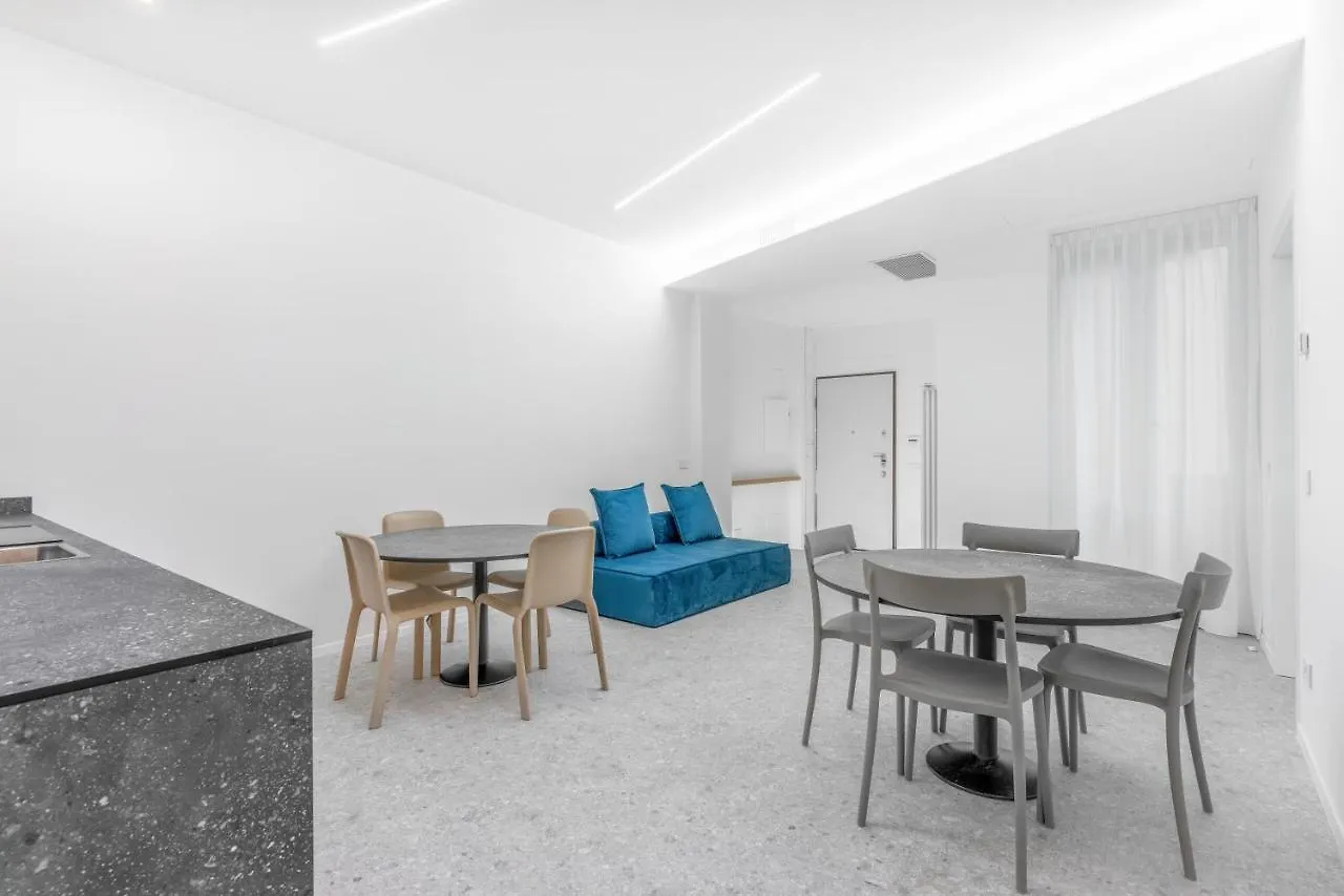 Apartamento Casa Da Suite Sarpi Milán