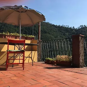 Cinqueterre - Terrace And Beautiful View , Levanto Italia